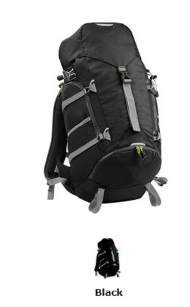 Quadra QX530 SLX 30 Litre Backpack - Click Image to Close